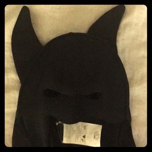 Child's Batman Dark Knight Mask with Cape